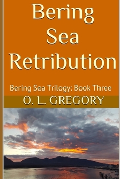 Paperback Bering Sea Retribution Book