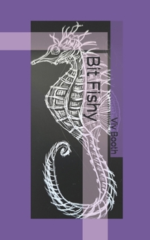 Paperback A Bit Fishy (Memoirs of Viv Booth) Book