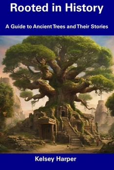 Paperback Rooted in History: A Guide to Ancient Trees and Their Stories Book