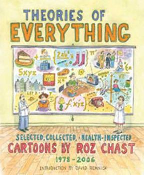Paperback Theories of Everything: Selected, Collected, and Health-Inspected Cartoons, 1978-2006 Book