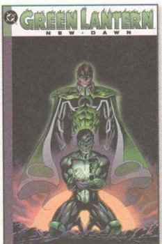 Green Lantern: Emerald Twilight & A New Dawn - Book  of the Kyle Rayner - Green Lantern