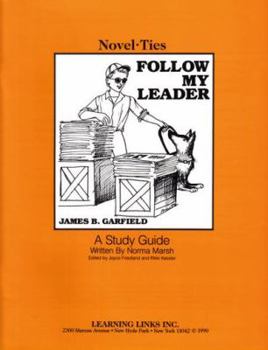 Paperback Follow My Leader Book