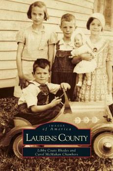 Hardcover Laurens County Book