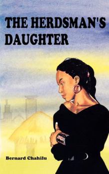 Paperback The Herdsman's Daughter Book