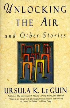Paperback Unlocking the Air: Stories Book