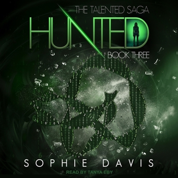 Audio CD Hunted Book