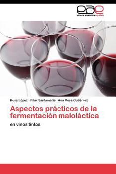 Paperback Aspectos prácticos de la fermentación maloláctica [Spanish] Book