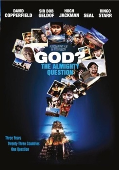 DVD God? The Almighty Question Book