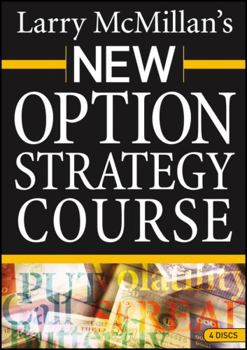 DVD New Option Strategy Course Book