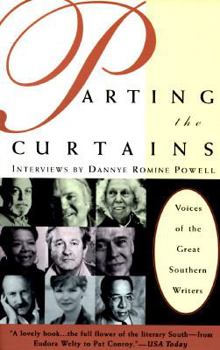 Paperback Parting the Curtains Book