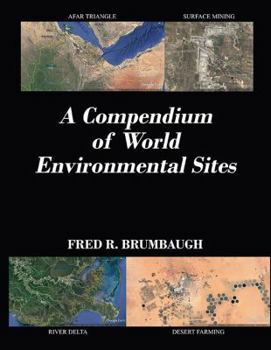 Paperback A Compendium of World Environmental Sites Book