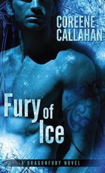Fury of Ice (Dragonfury, #2) - Book #2 of the Dragonfury