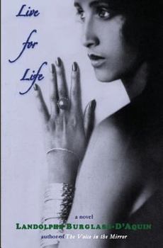 Paperback Live for Life: The Journey Book