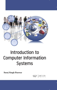 Paperback Introduction to Computer Information Systems Book