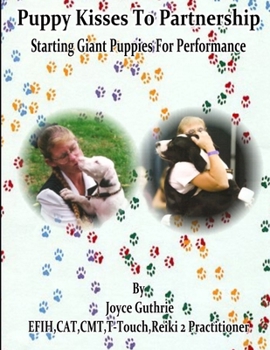 Paperback Puppy Kisses To Partnership Book