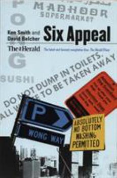 Paperback Six Appeal: The Latest and Funniest Compilation from the Herald Diary Book