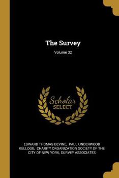 Paperback The Survey; Volume 32 Book