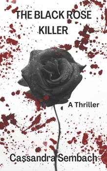 Paperback The Black Rose Killer Book