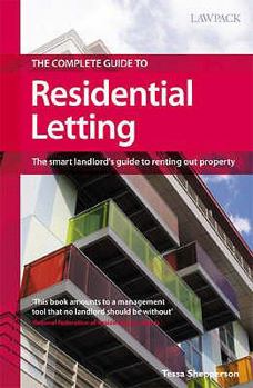 The Complete Guide to Residential Letting