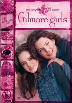DVD Gilmore Girls: The Complete Fifth Season [French] Book