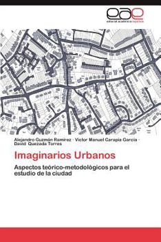Paperback Imaginarios Urbanos [Spanish] Book