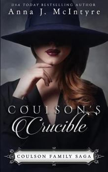 Paperback Coulson's Crucible Book