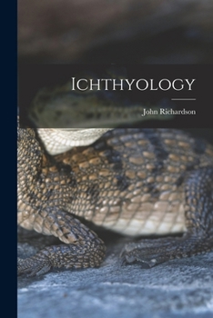 Paperback Ichthyology Book