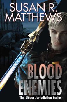 Mass Market Paperback Blood Enemies, 7 Book