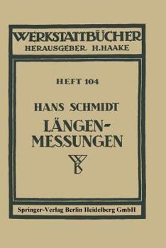 Paperback Längenmessungen [German] Book