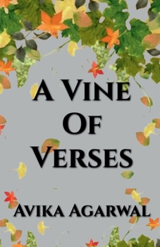 Paperback A Vine Of Verses Book
