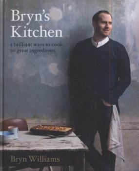 Hardcover Bryn's Kitchen Book