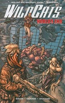 Paperback Wildcats: World's End Book