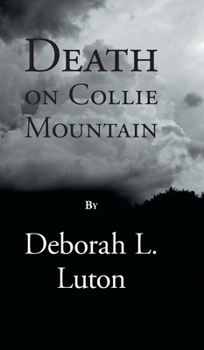 Hardcover Death on Collie Mountain Book