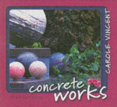 Paperback Concrete Works Book