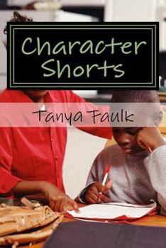 Paperback Character Shorts Book