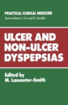 Paperback Ulcer and Non-Ulcer Dyspepsias Book