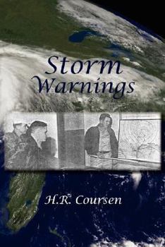 Paperback Storm Warnings Book