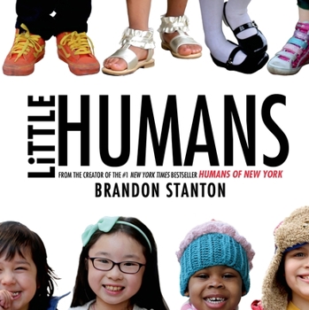 Hardcover Little Humans Book