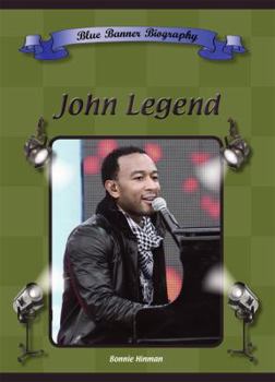 Library Binding John Legend Book