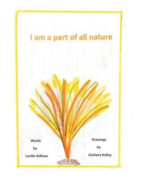 Paperback I am a part of all nature Book