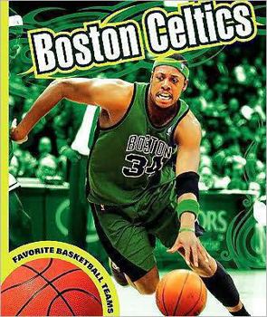 Library Binding Boston Celtics Book