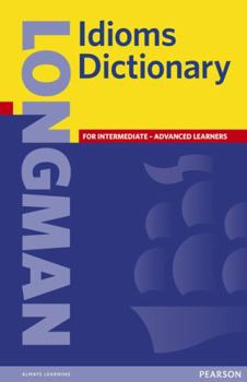 Paperback Longman Idioms Dictionary Paper Book
