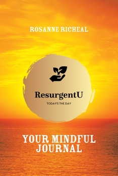 Paperback Resurgentu: Today's the Day: Your Mindful Journal Book