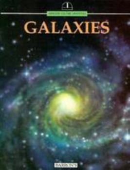Paperback Galaxies (Window on the Universe) Book