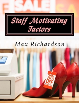 Paperback Staff Motivating Factors Book