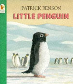 Hardcover Little Penguin Book