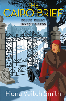 The Cairo Brief - Book #4 of the Poppy Denby Investigates