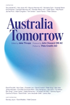 australia tomorrow