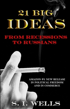 Paperback 21 Big Ideas: From Recessions to Russians Book