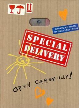 Hardcover Special Delivery Book